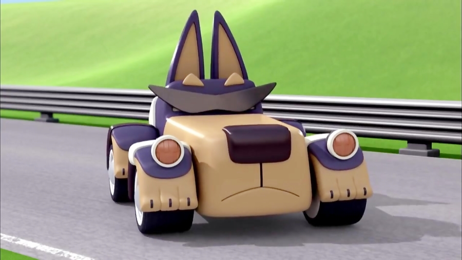 انیمیشن ماشین های ناقُلا Vroomiz - فصل 2 قسمت 13